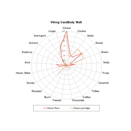 Viking Cara Body Malt
