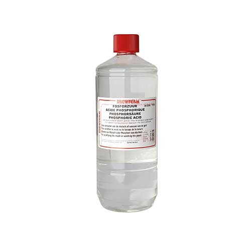 Phosphoric Acid | 75% | 1000 ml