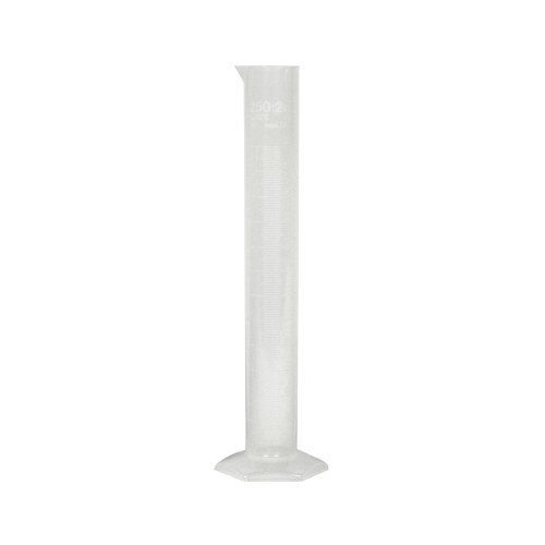Test Jar | 250 ml | Plastic