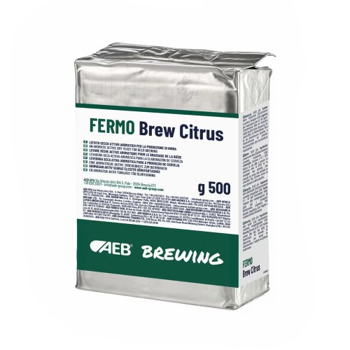 Citrus Fermo Brew 500 g