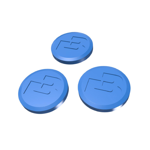 TC Cap 1.5" 3-pack Brewtools
