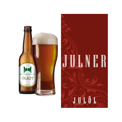 Julner X-mas Beer  | 20 L |