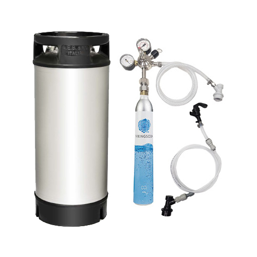 Keg System Start Kit 23 L