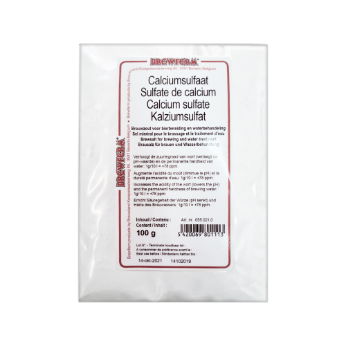 Calcium Sulphate | CaSO4 | 100 g