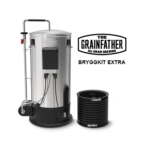 Bryggkit Extra | G30 | The Grainfather