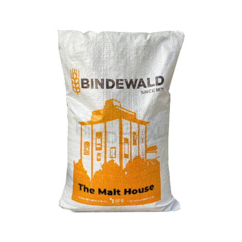 Wheat Malt Helsäck Bindewald 25 kg