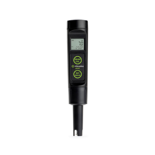 pH pen With Thermometer