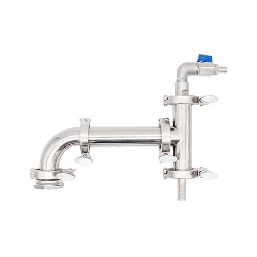 Lid Steam Condenser 1.5" TC