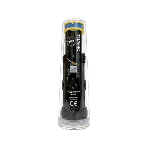 Pro Tilt Hydrometer & Termometer Gul PRO