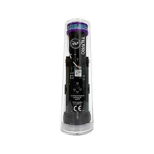Pro Tilt Hydrometer & Termometer Lila PRO