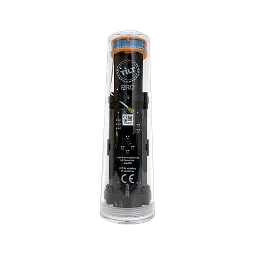 Pro Tilt Hydrometer & Termometer Orange PRO