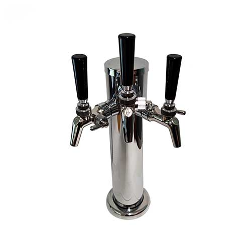 Tapptorn Komplett 3 Kranar Perlick