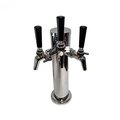Tapptorn Komplett 3 Kranar Perlick