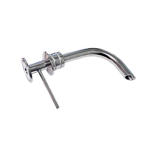 Justerbar tapparm 1.5" TC