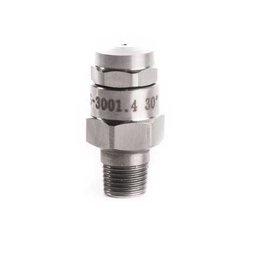 Nozzle 1/8 BSP-T 3001.4 Brewtools
