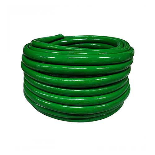 Reinforced PVC Hose | Green | 19 mm