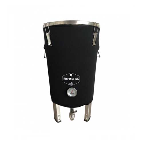 Insulation Jacket Stainless Steel Fermenter 30 L