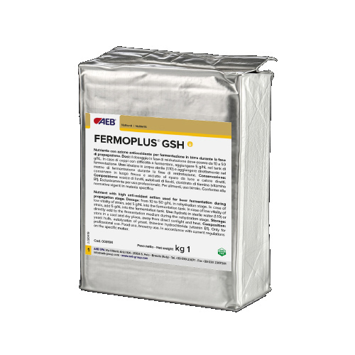 Fermoplus GSH | 1 kg | AEB