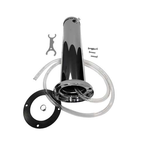 Beer Tower Column Single Faucet