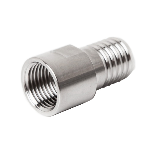 Slangnippel 19 mm 1/2" NPT Brewtools