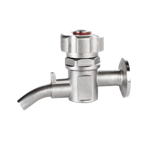 Sample Valve 34 mm TC Brewtools