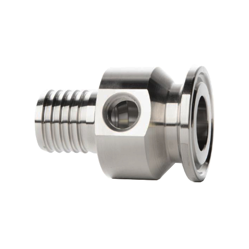 Hose Barb 19 mm 34 mm TC Sensor Holder Brewtools