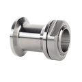Weldless Genomföring 34 mm TC Brewtools