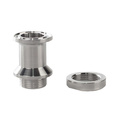 Weldless Genomföring 34 mm TC Brewtools