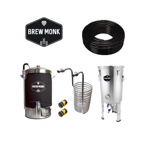 Brew Monk 30 L | Brew Kit Plus