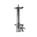 Inline Filter Kit 2" TC Ball Lock Brewtools