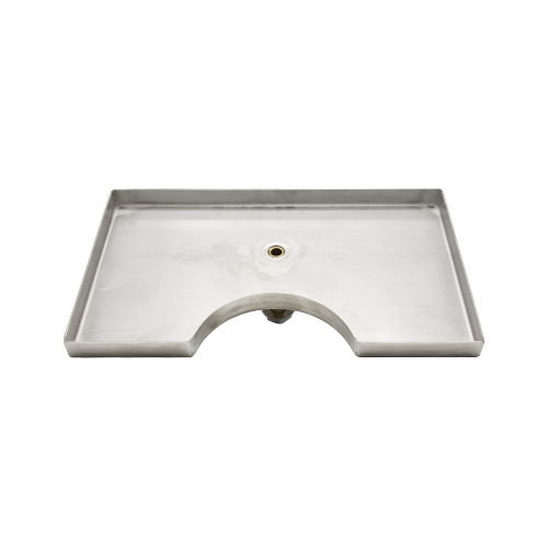 Drip Tray with drain | Beer Column Tower
