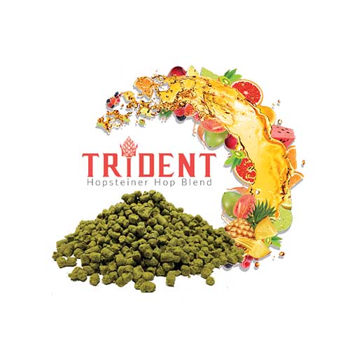Trident | Pellets | 2021 | 5 kg