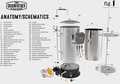 Pump G30 Spare Part