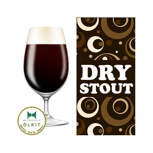 Dry Stout 20 L T