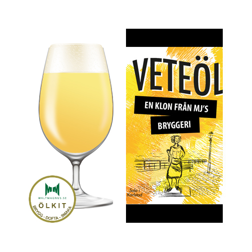 Veteöl 20 L