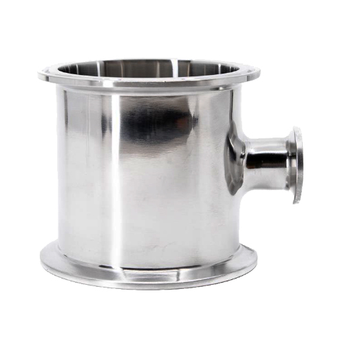 T-koppling 4" TC - 34 mm TC Brewtools