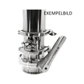 T-koppling 4" TC - 34 mm TC Brewtools