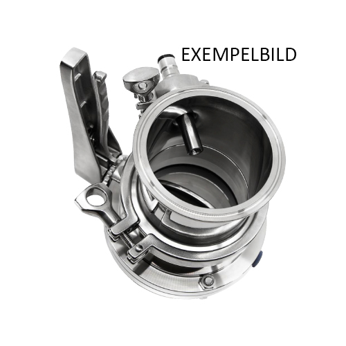 T-koppling 4" TC - 34 mm TC Brewtools