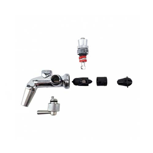 Nukatap Flödesreglering