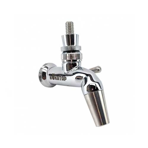 Nukatap Flödesreglering