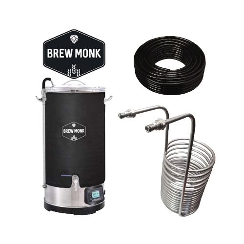 Brew Monk Titan 65 L | Brew Kit Extra