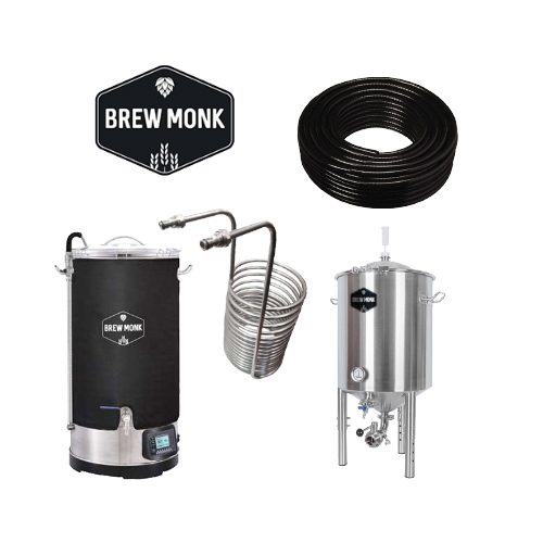 Brew Monk Titan 65 L | Brew Kit Plus