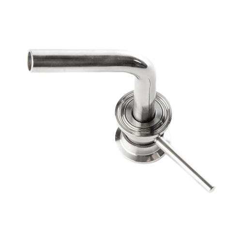 Dip Tube Justerbar 34 mm TC Brewtools