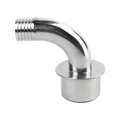 Recirculation Fitting 19 mm Hose Elbow Brewtools