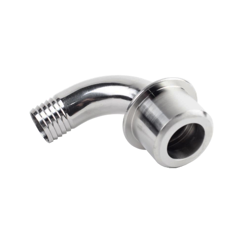 Recirculation Fitting 19 mm Hose Elbow Brewtools