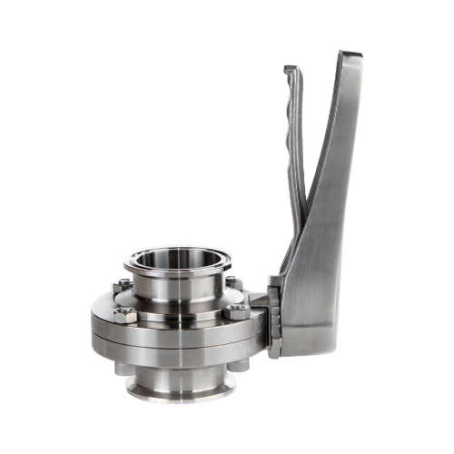 Butterfly Valve 2" TC Brewtools