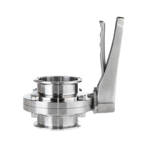 Butterfly Valve 3" TC Brewtools