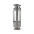 Sight Glass Modern 34 mm TC Brewtools