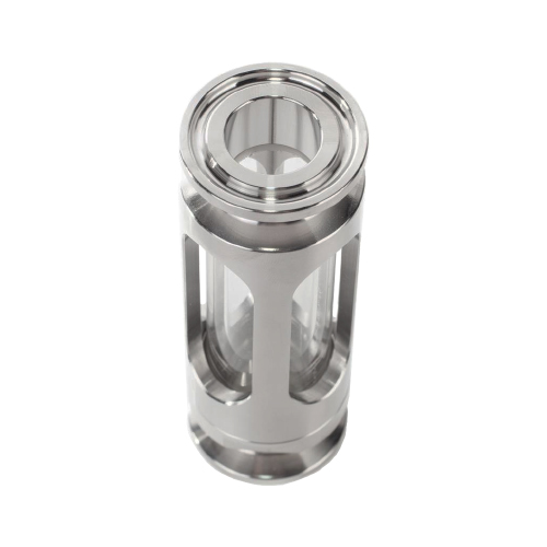 Sight Glass Modern 34 mm TC Brewtools