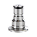 Ball Lock Adapter Gas 34 mm TC M16 Brewtools